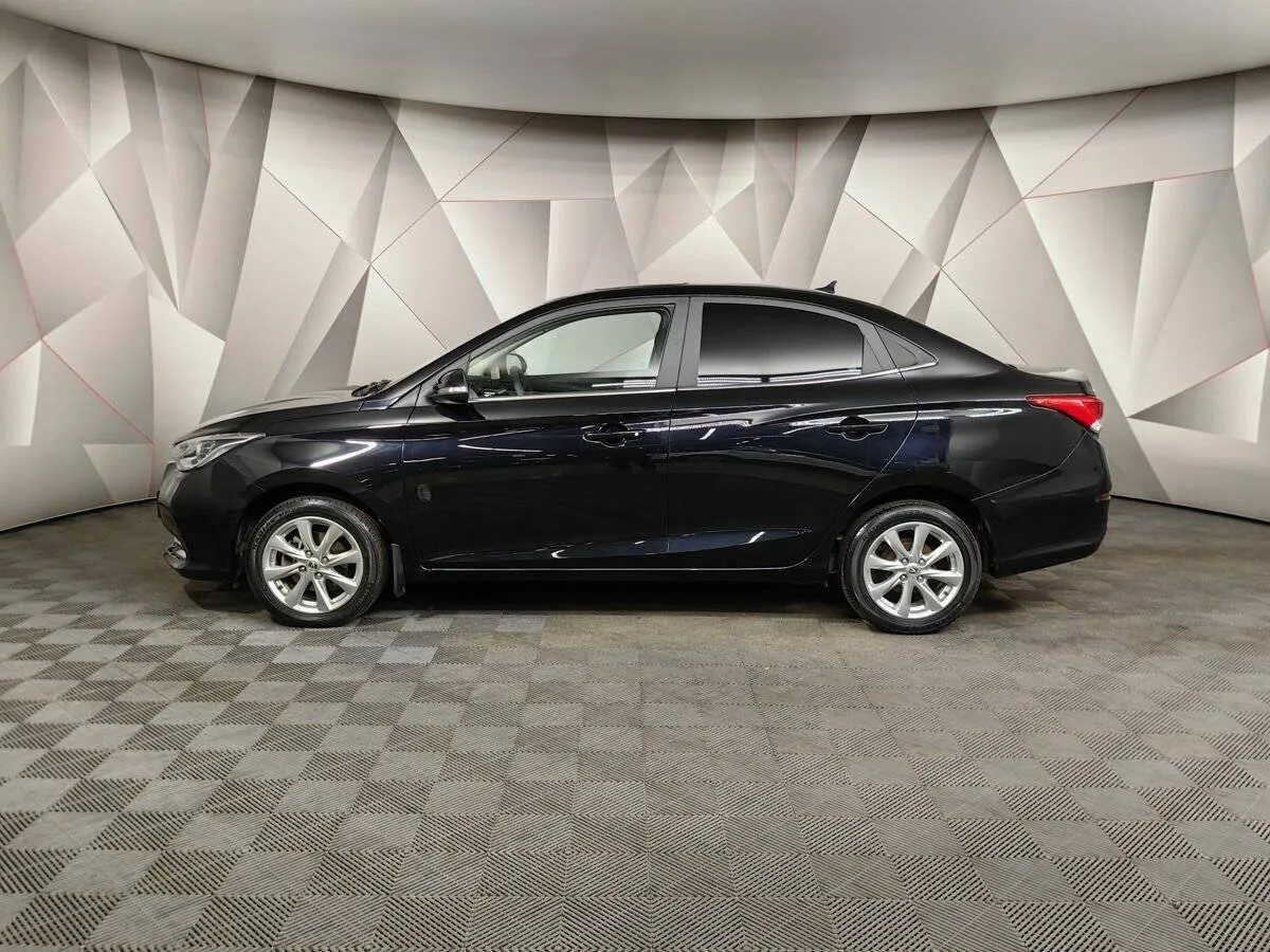 Changan Alsvin