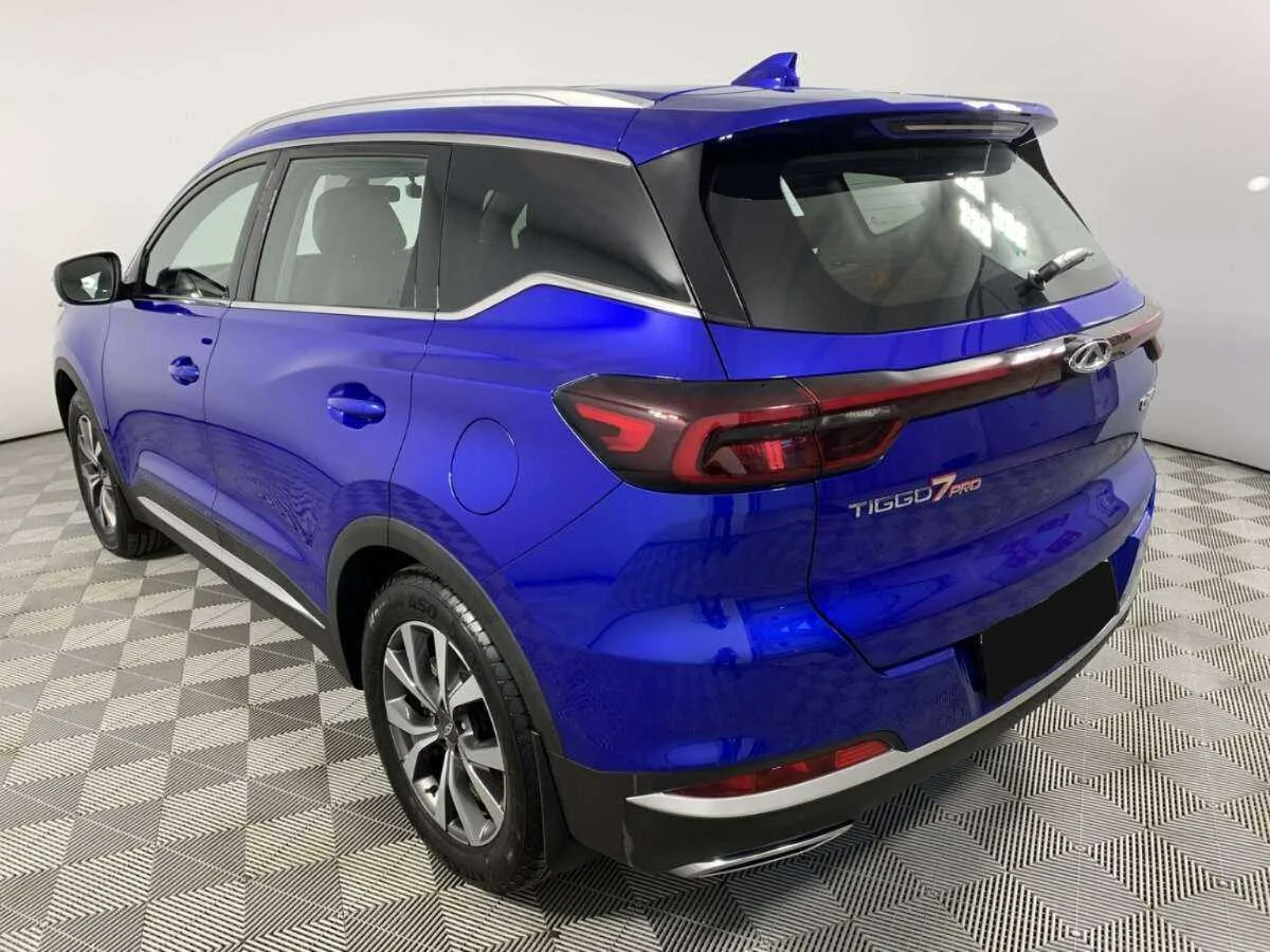 Chery Tiggo 7 Pro