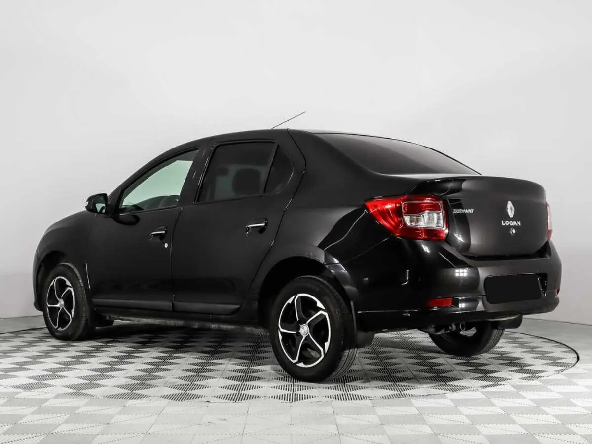 Renault Logan
