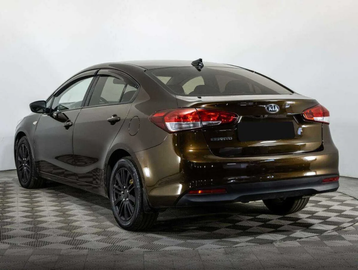 Kia Cerato
