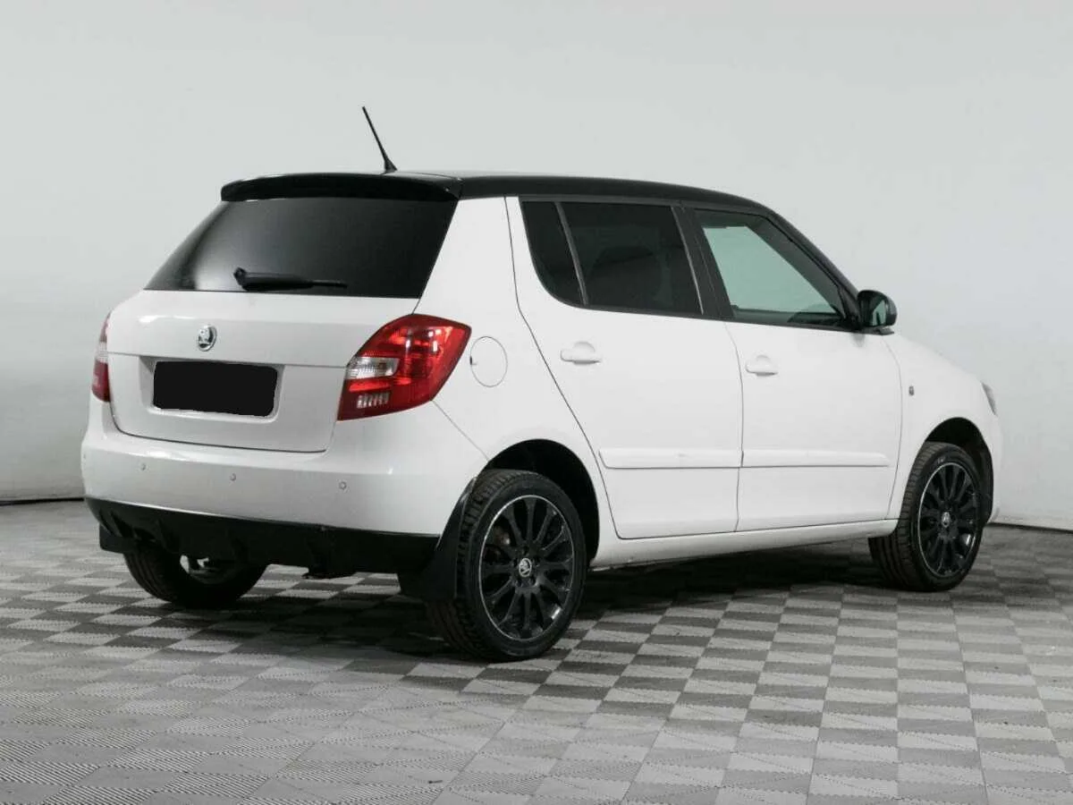 Skoda Fabia