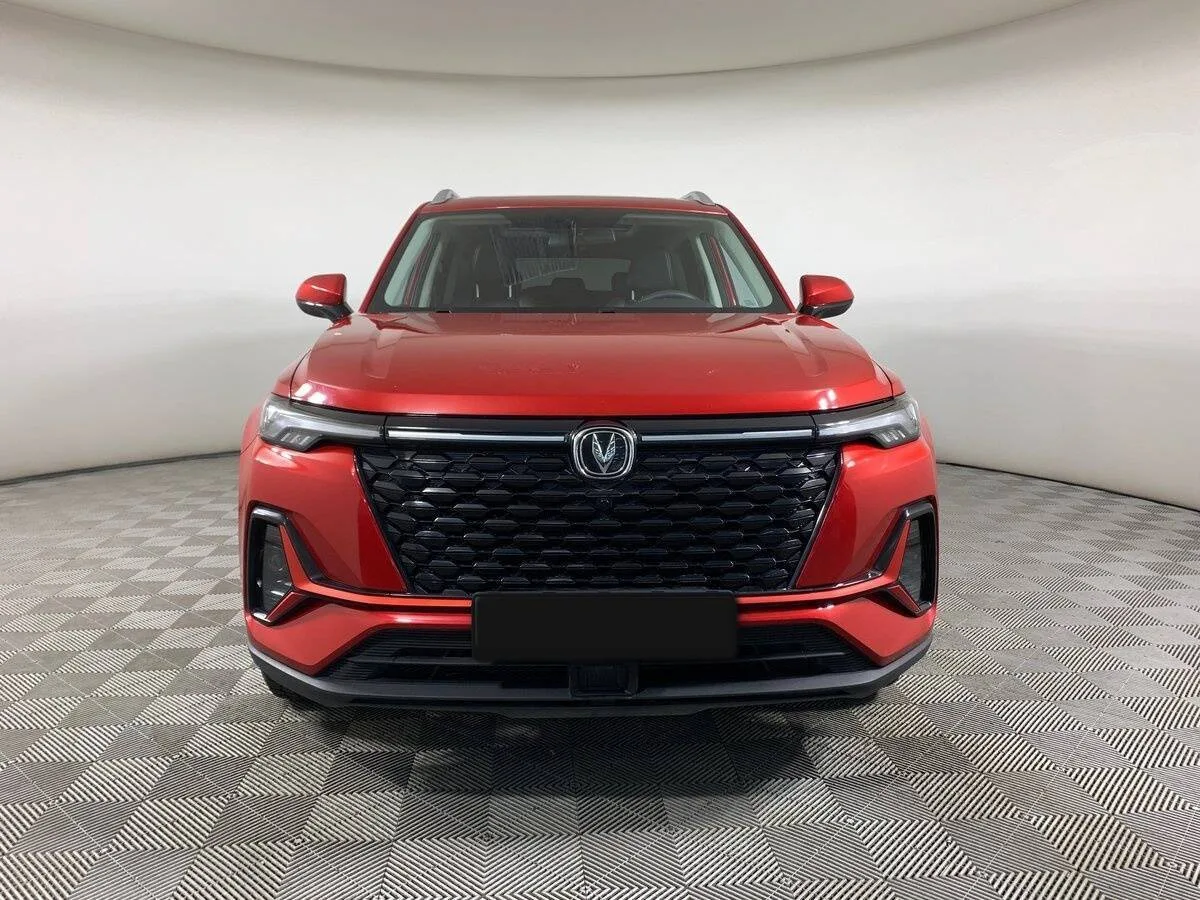 Changan CS35 Plus