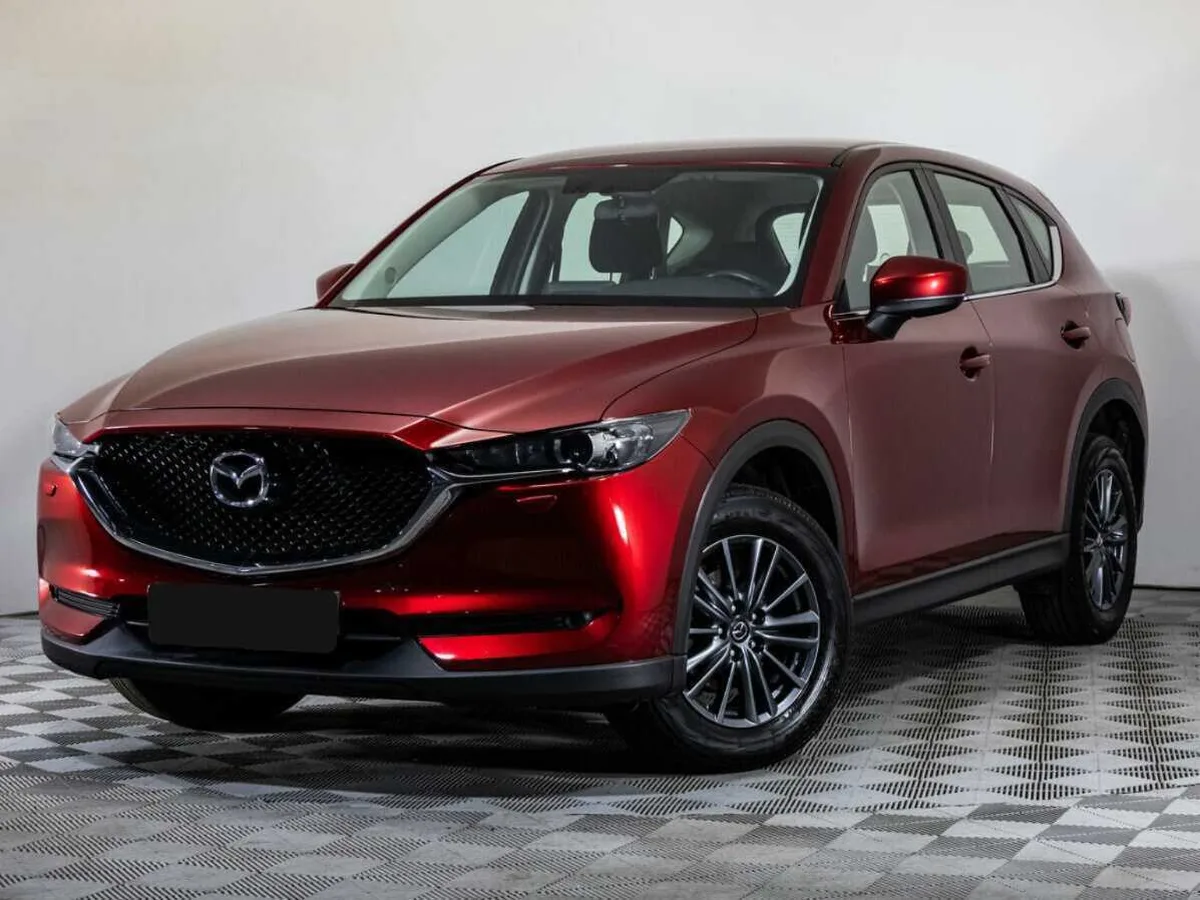Mazda Cx 5