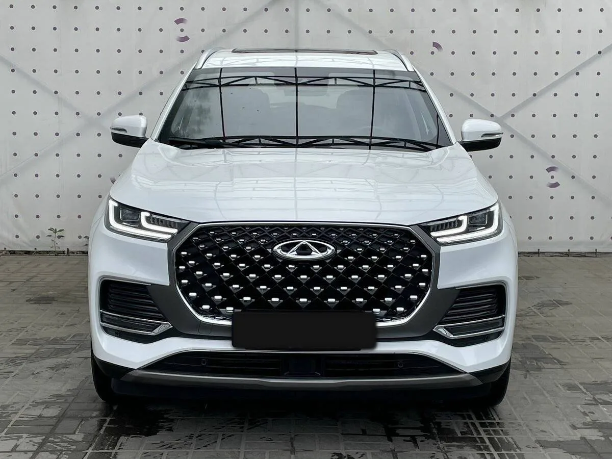 Chery Tiggo 8 Pro Max
