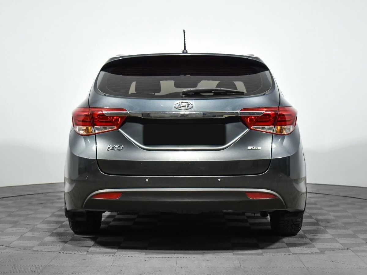 Hyundai i40