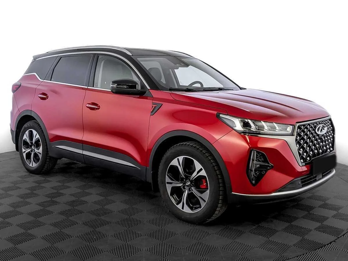 Chery Tiggo 7 Pro Max