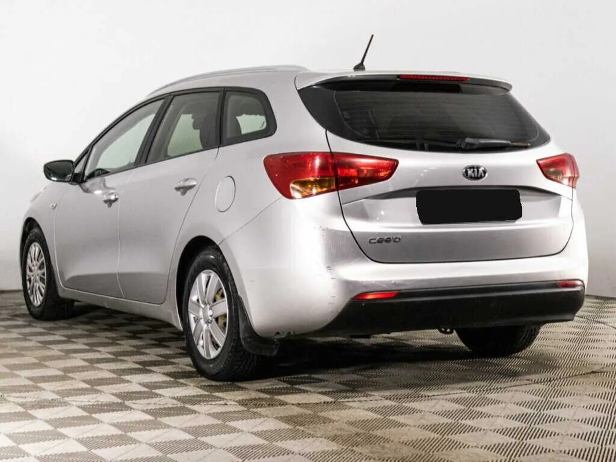 Kia Ceed
