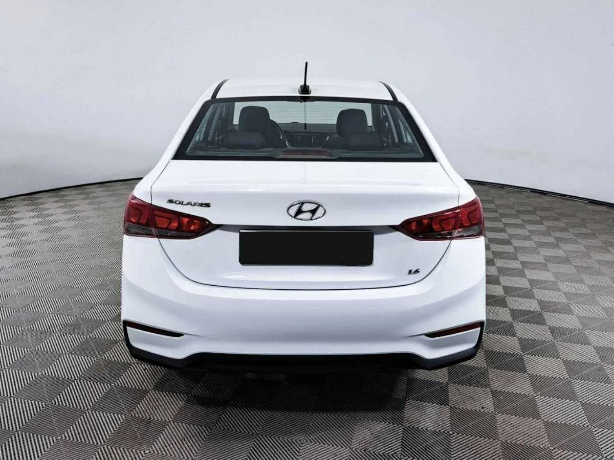 Hyundai Solaris