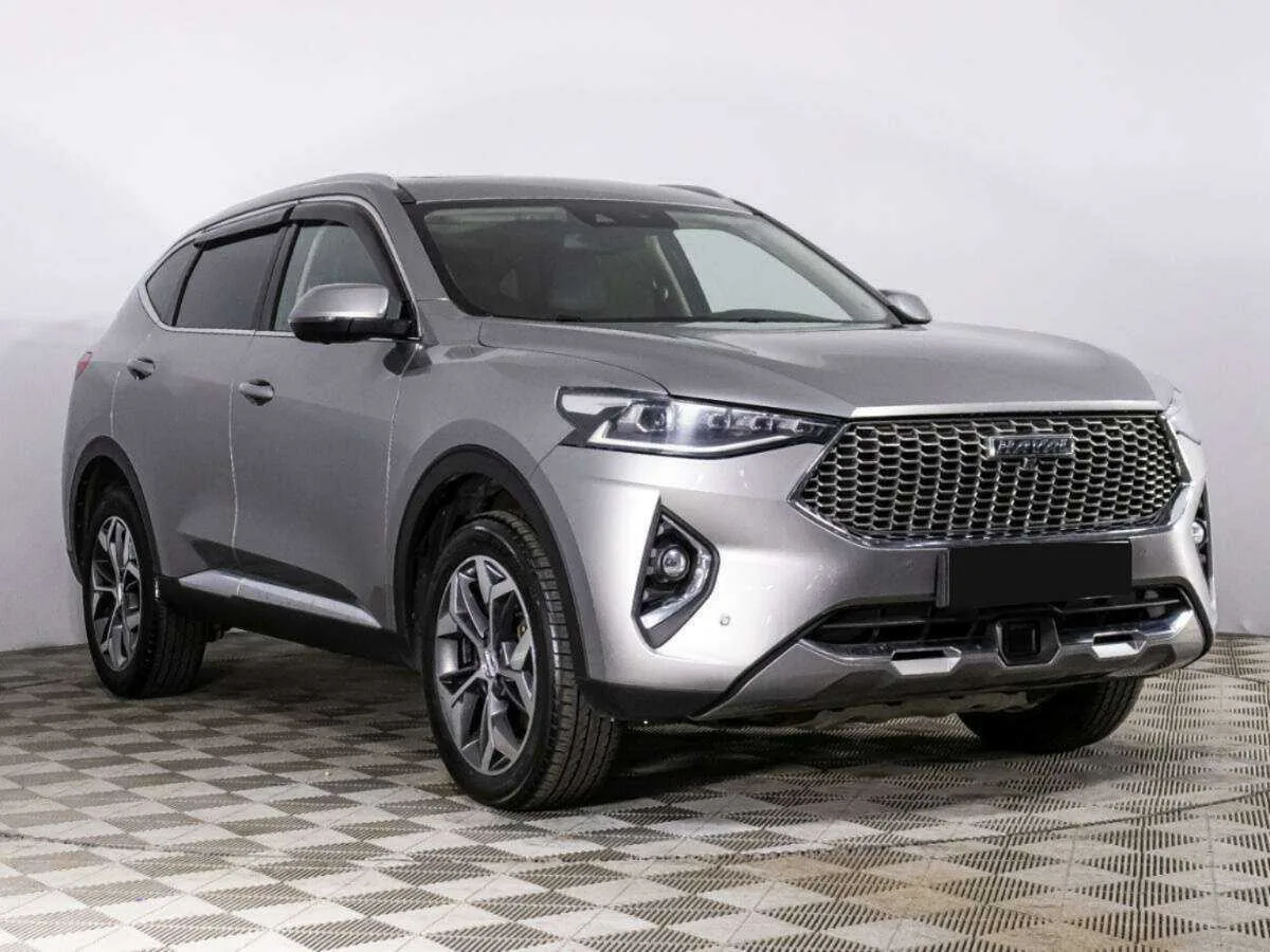 Haval F7