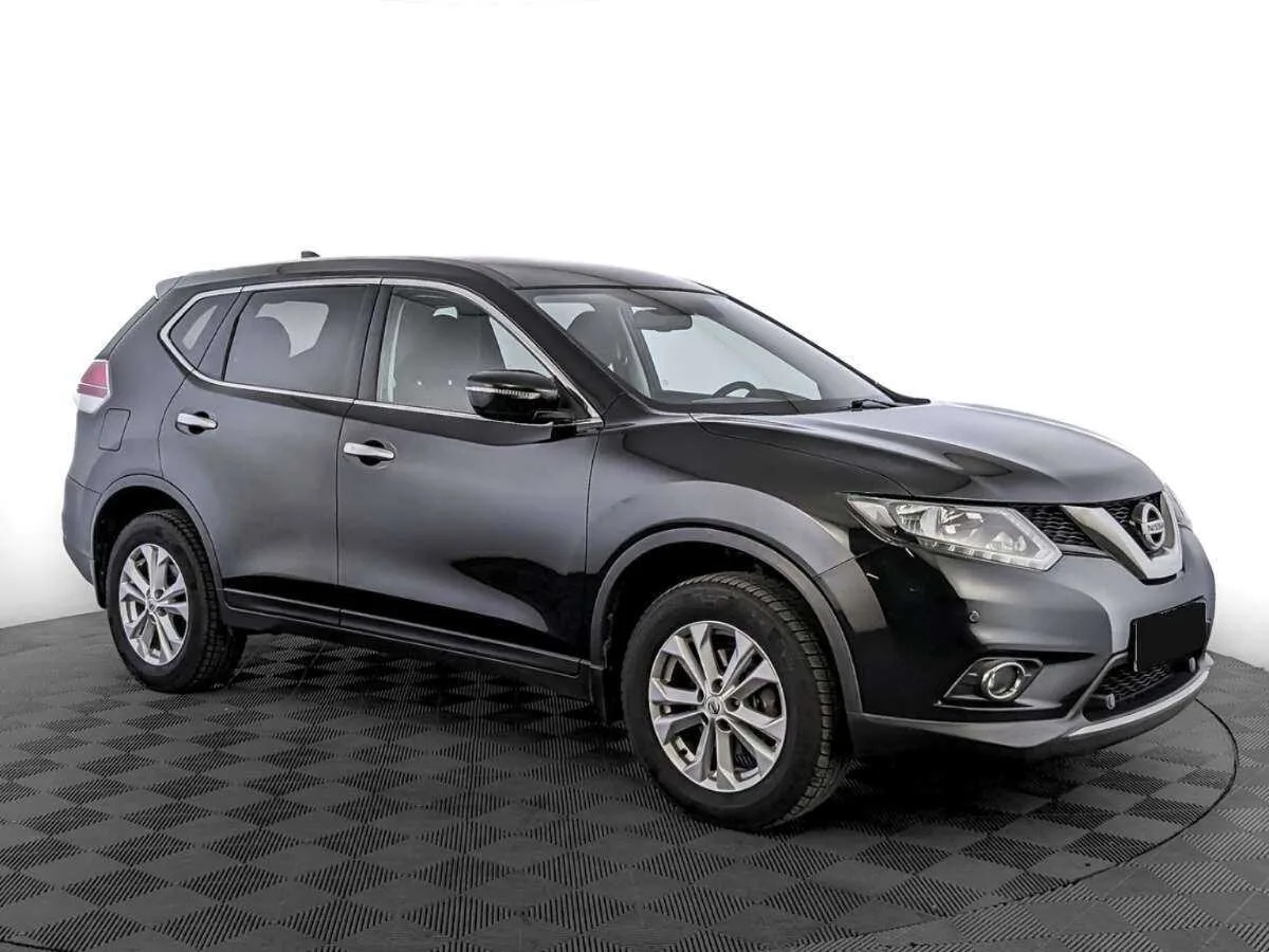 Nissan X Trail