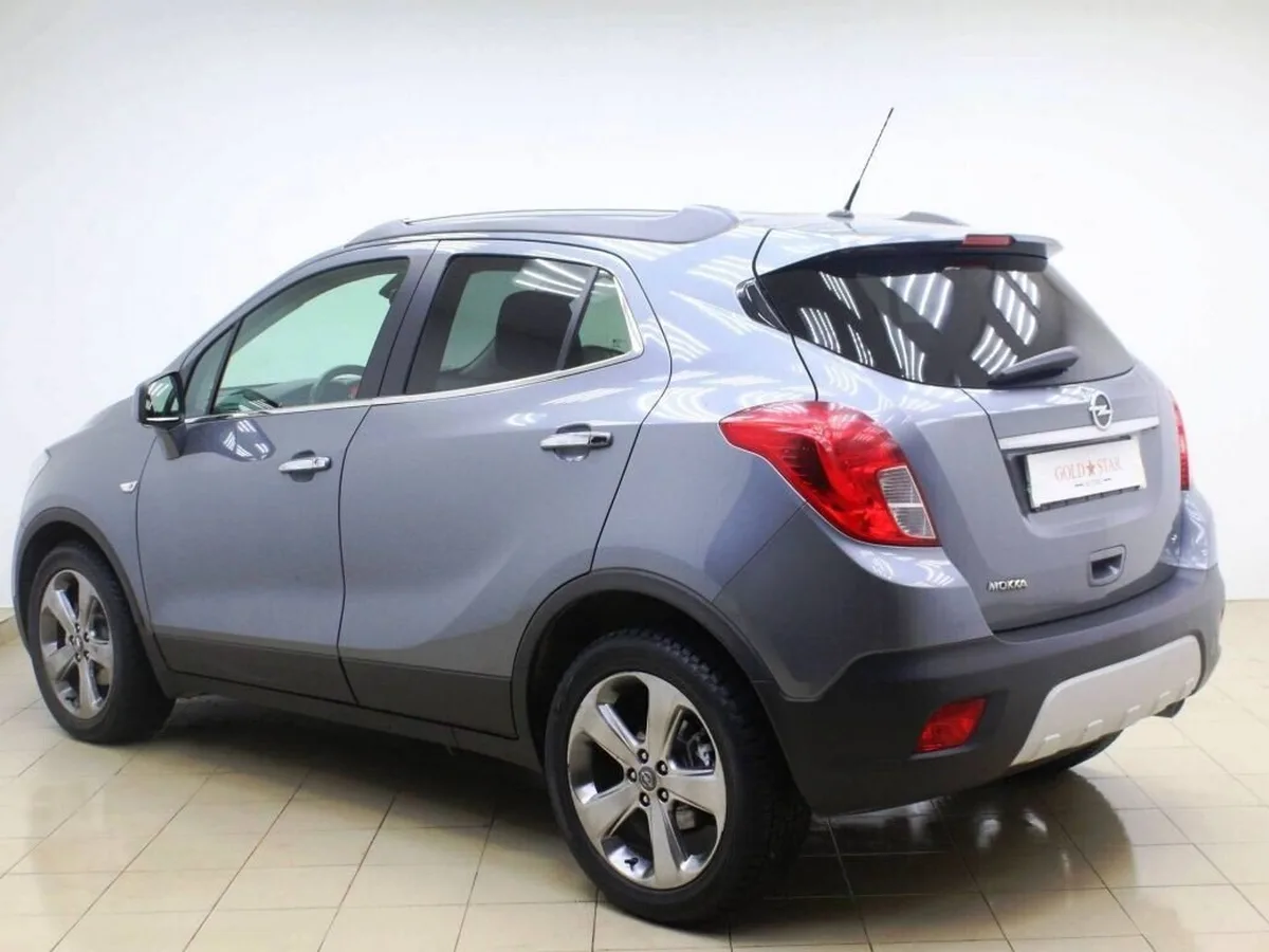 Opel Mokka