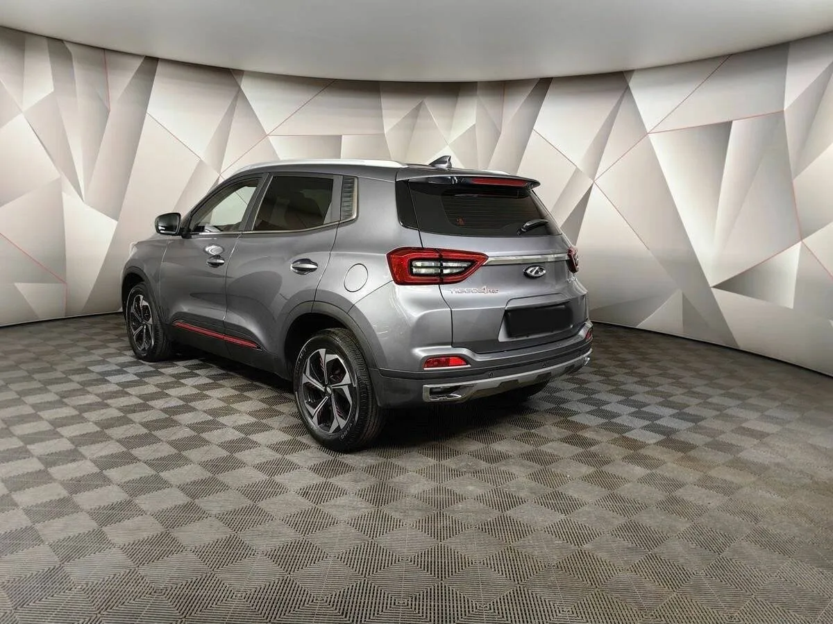 Chery Tiggo 4 Pro
