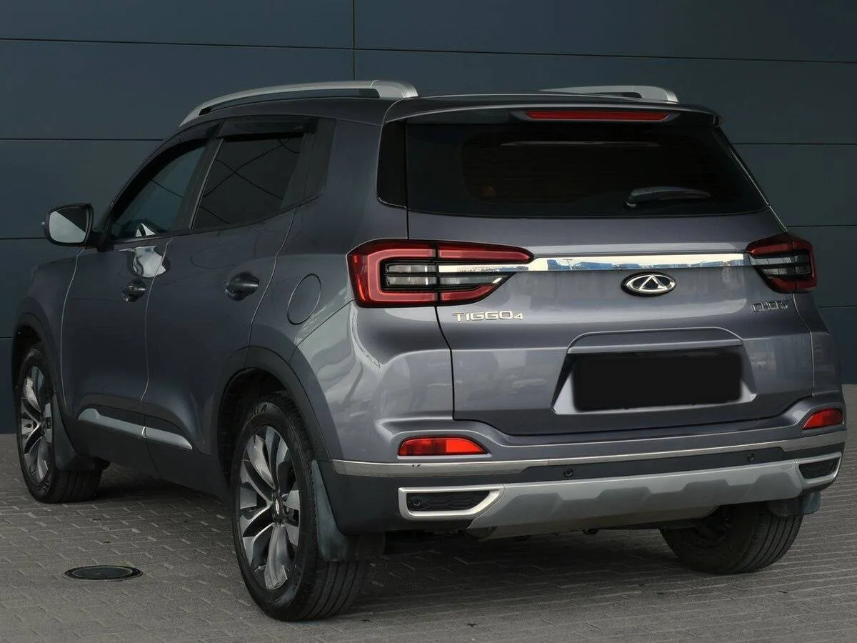 Chery Tiggo 4