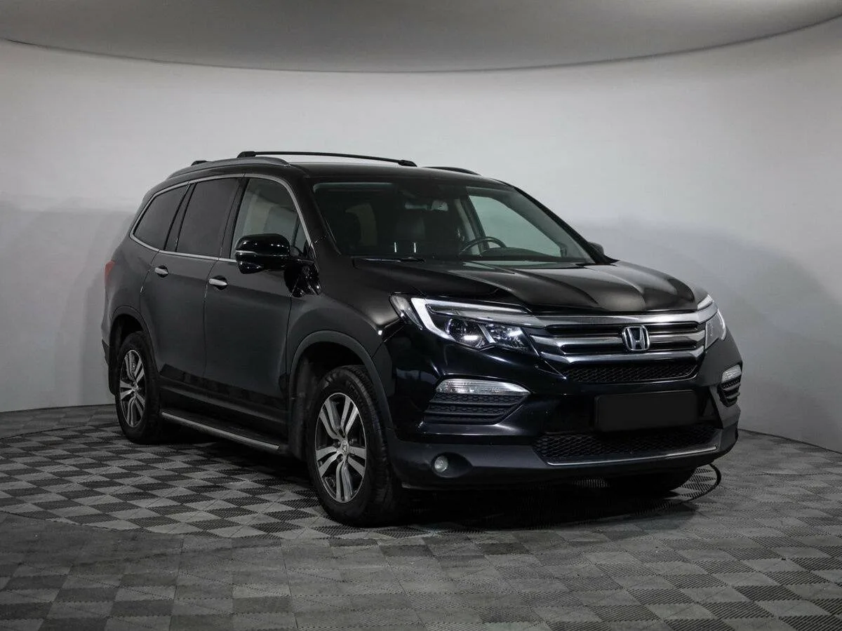 Honda Pilot