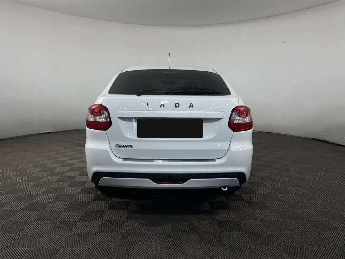LADA (ВАЗ) Granta