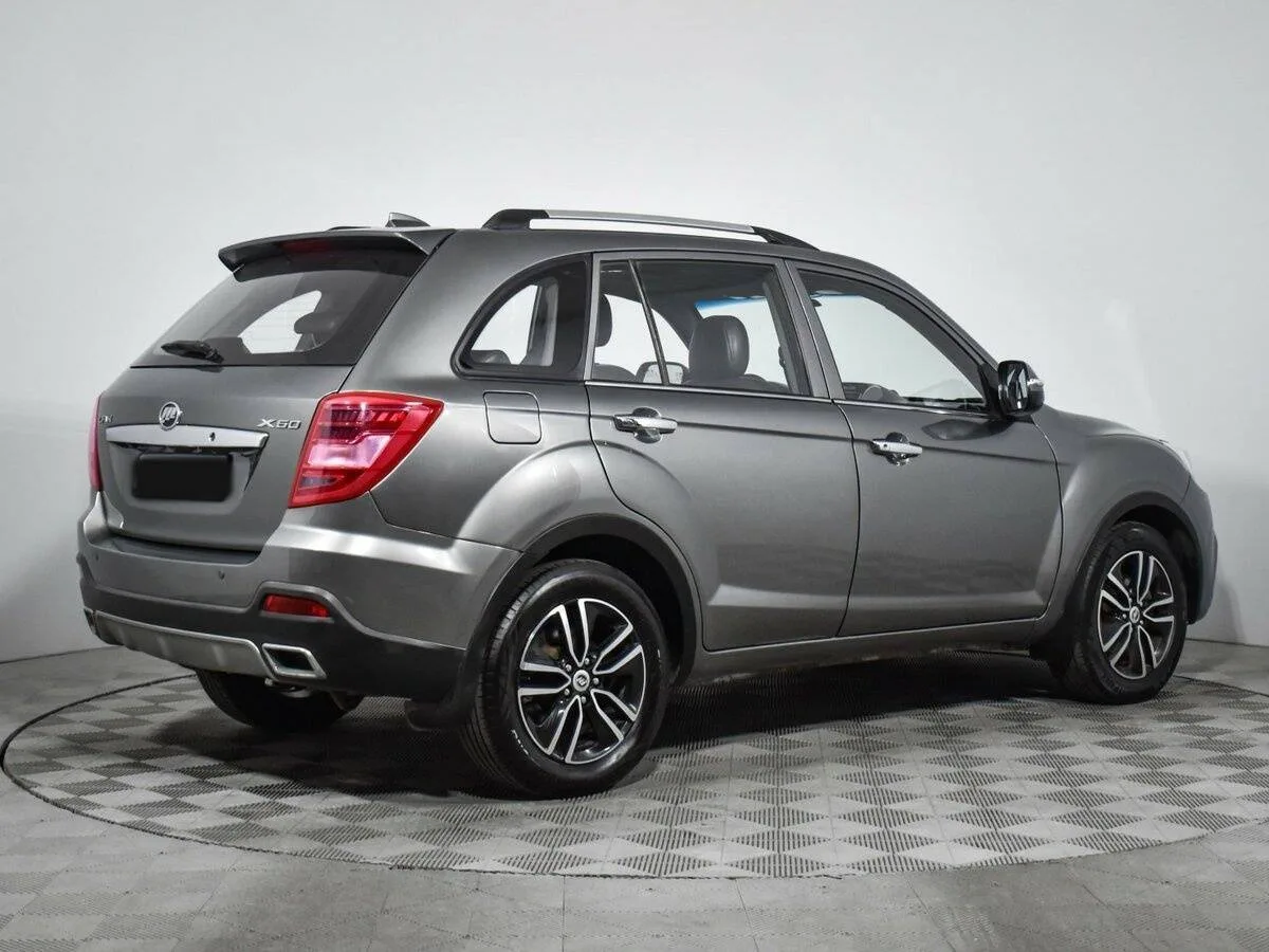 Lifan X60