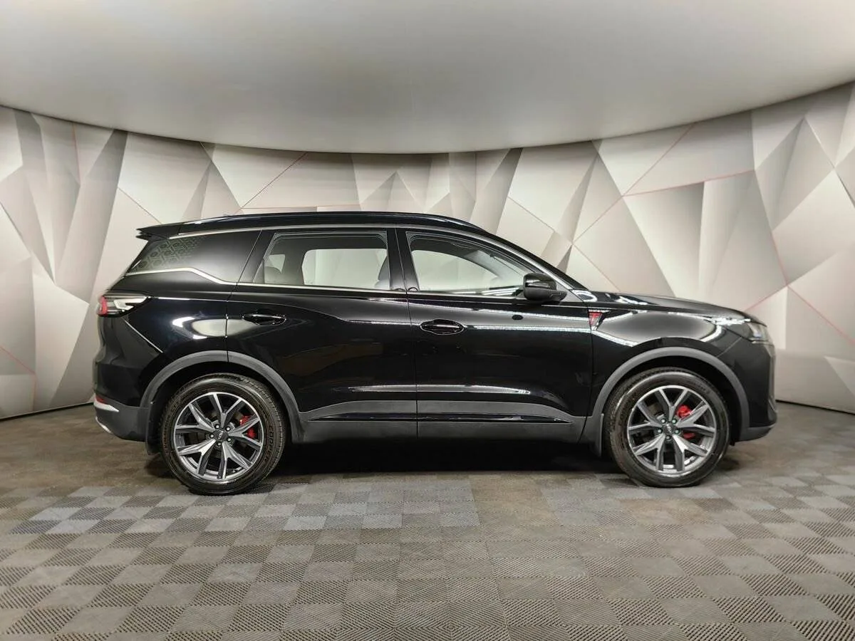 Chery Tiggo 7 Pro Max