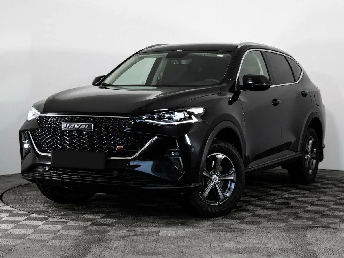 Haval F7