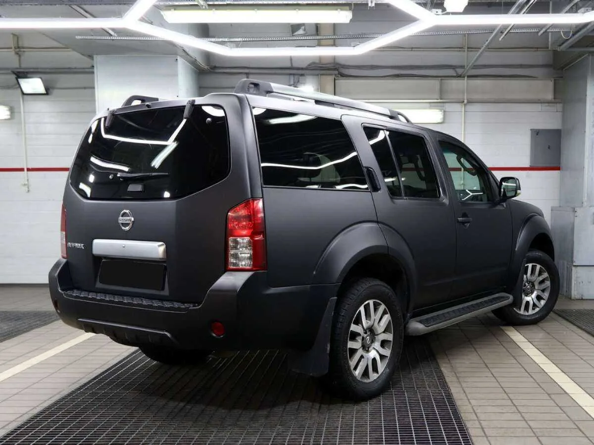 Nissan Pathfinder