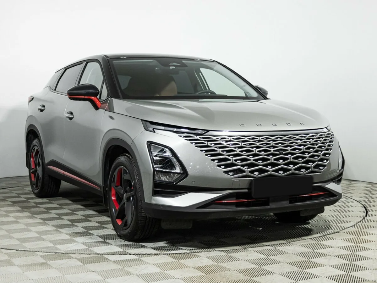 Omoda C5