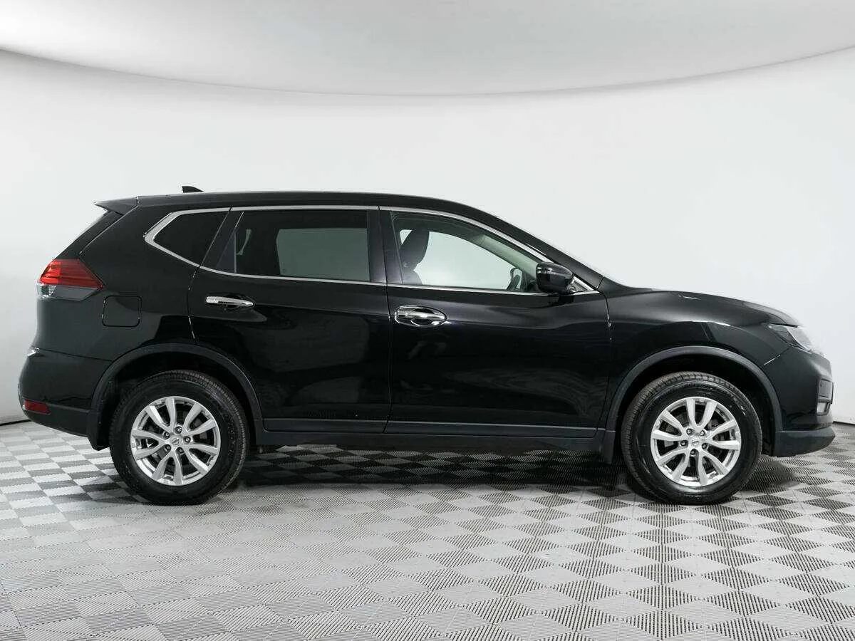 Nissan X Trail