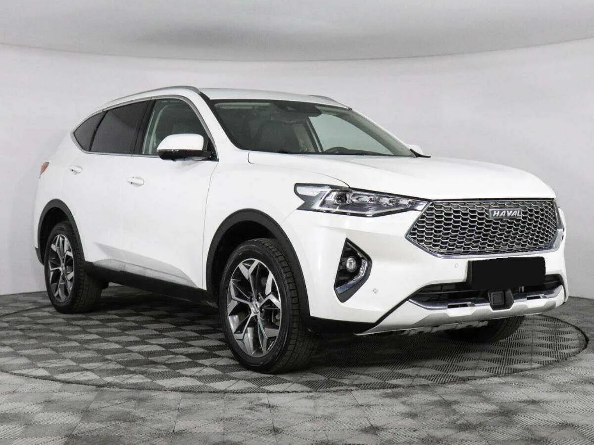 Haval F7