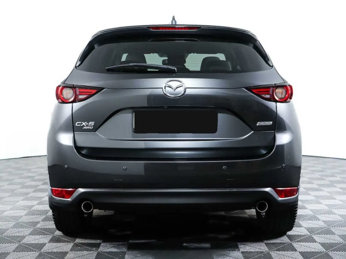 Mazda Cx 5