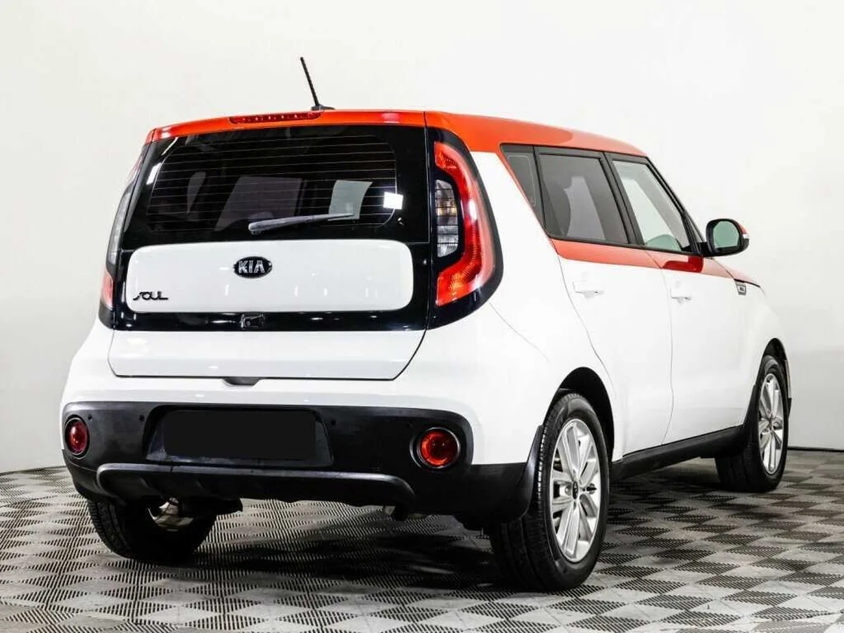 Kia Soul