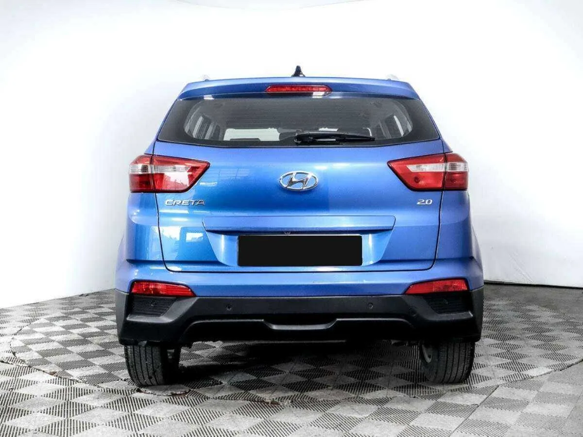 Hyundai Creta