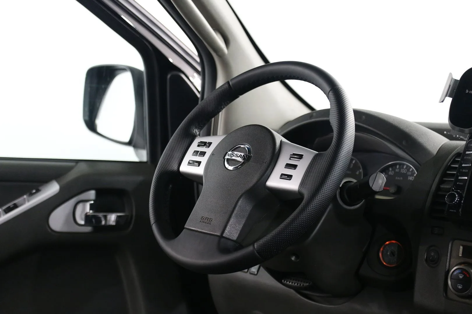 Nissan Navara (Frontier)
