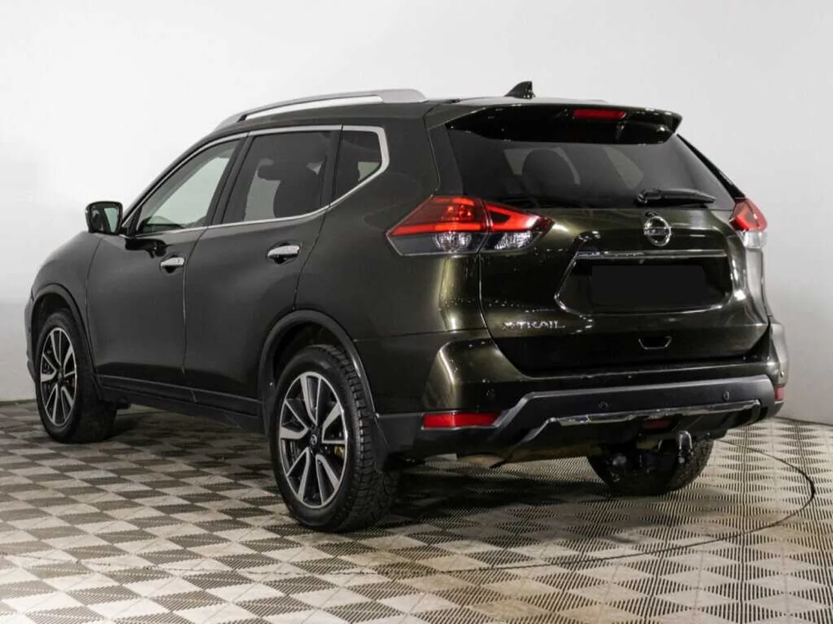 Nissan X Trail