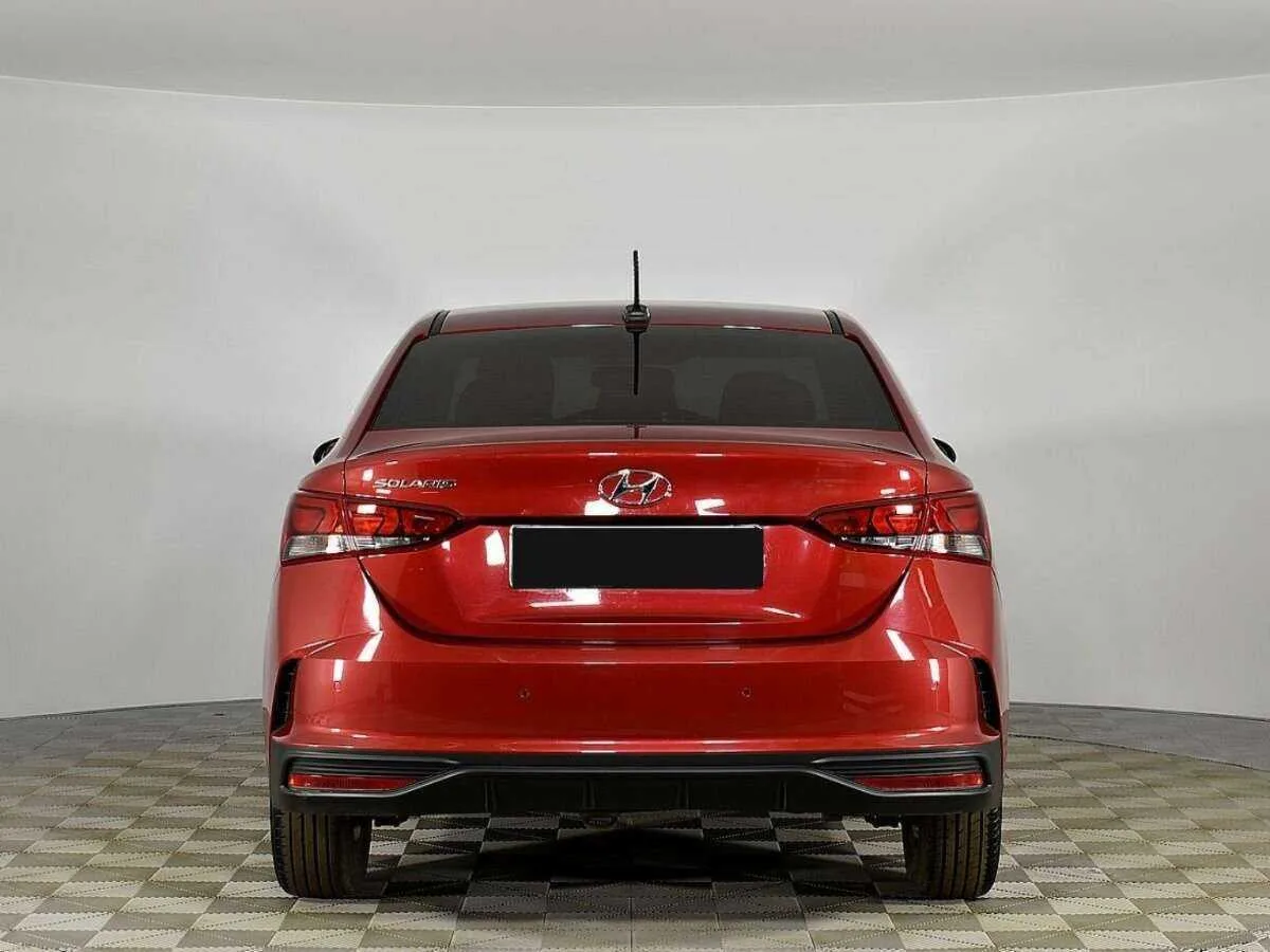 Hyundai Solaris