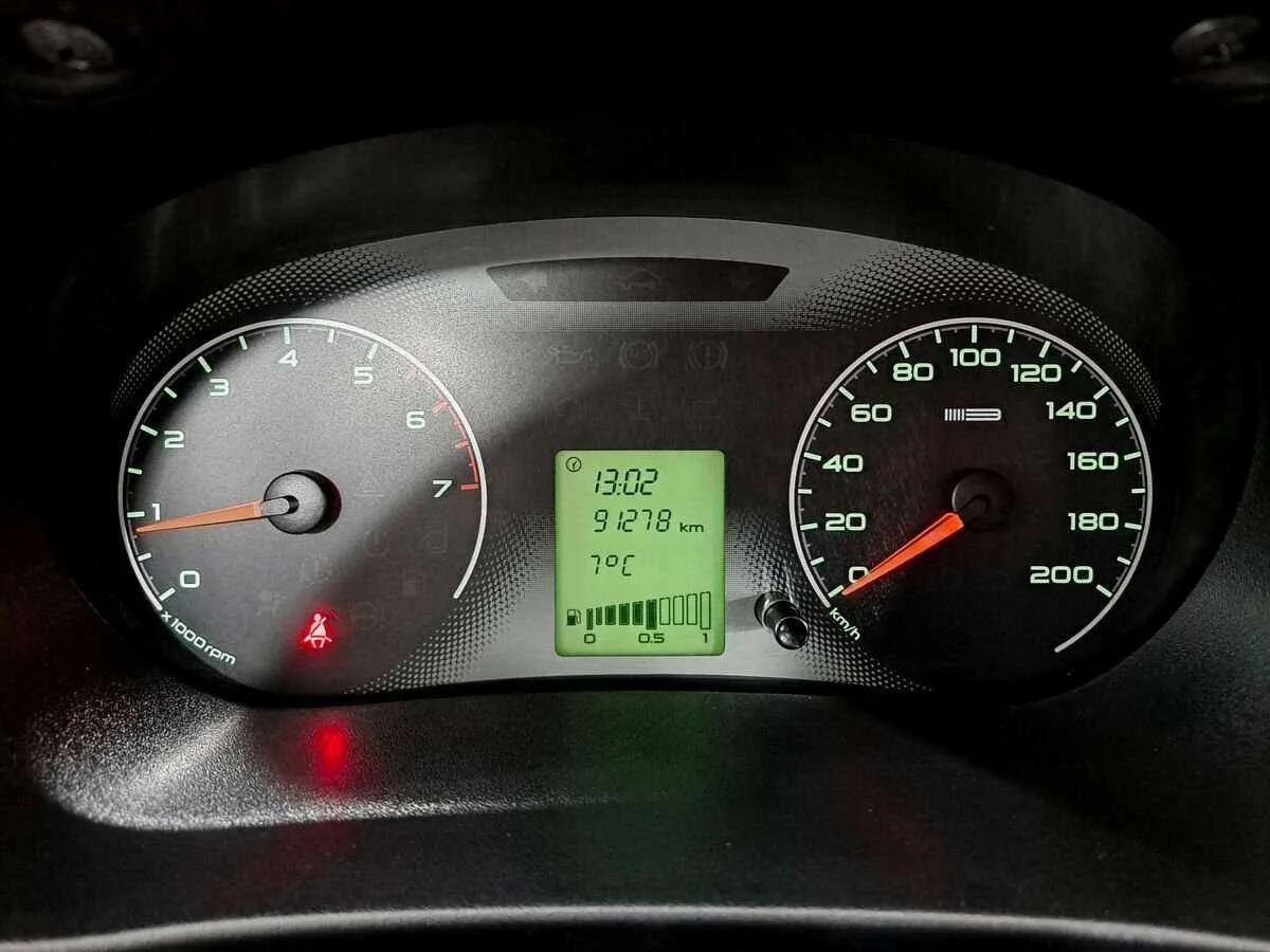 LADA (ВАЗ) Granta