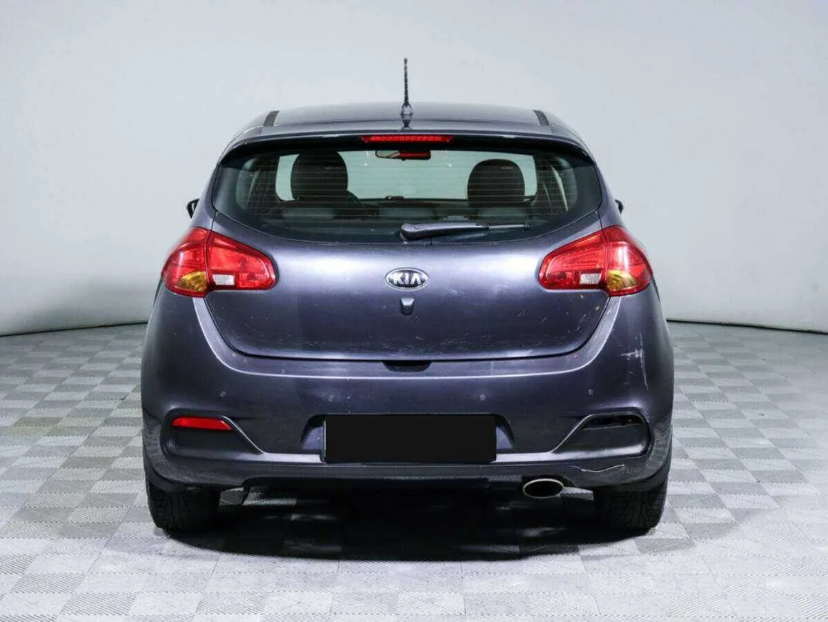 Kia Ceed
