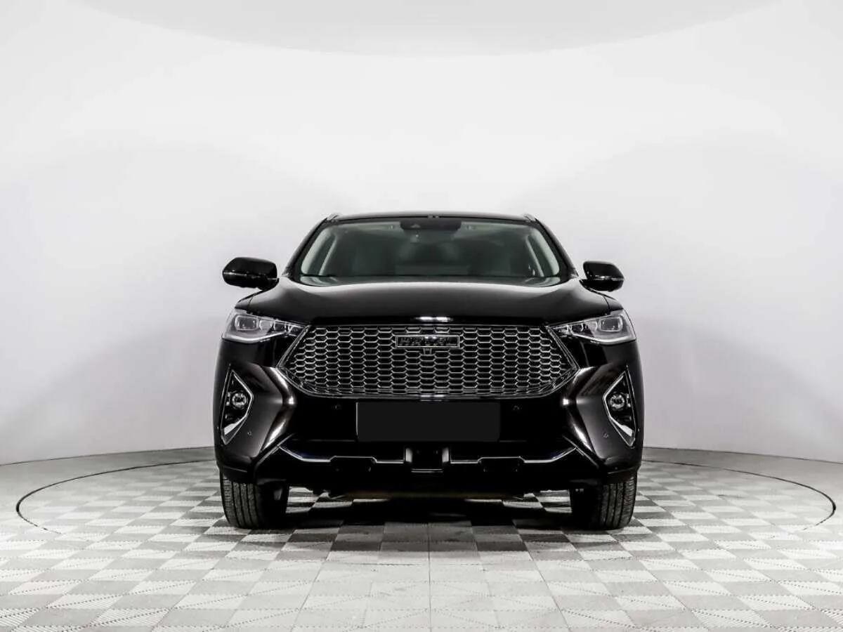 Haval F7x