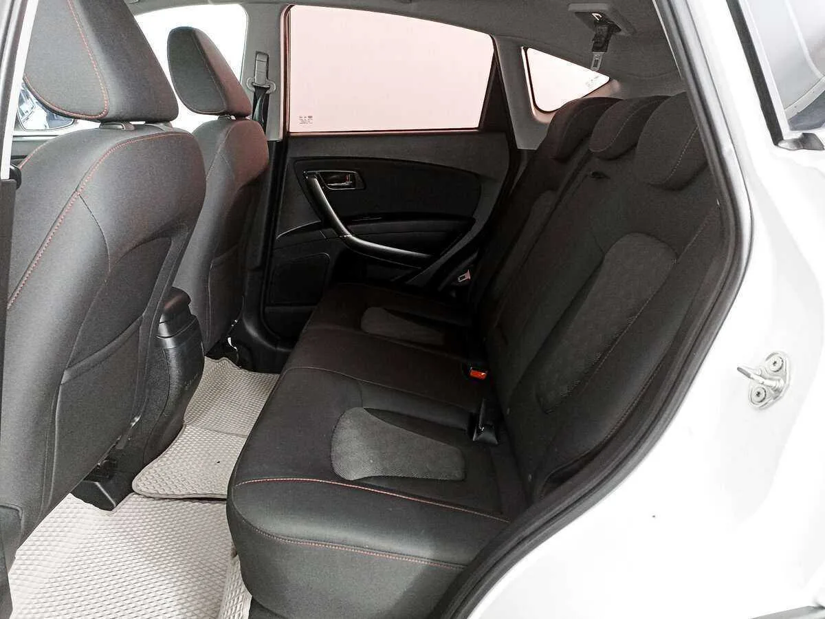 FAW Besturn X80