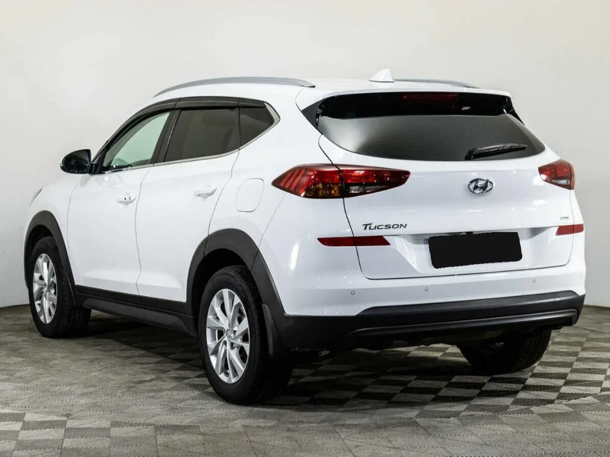 Hyundai Tucson