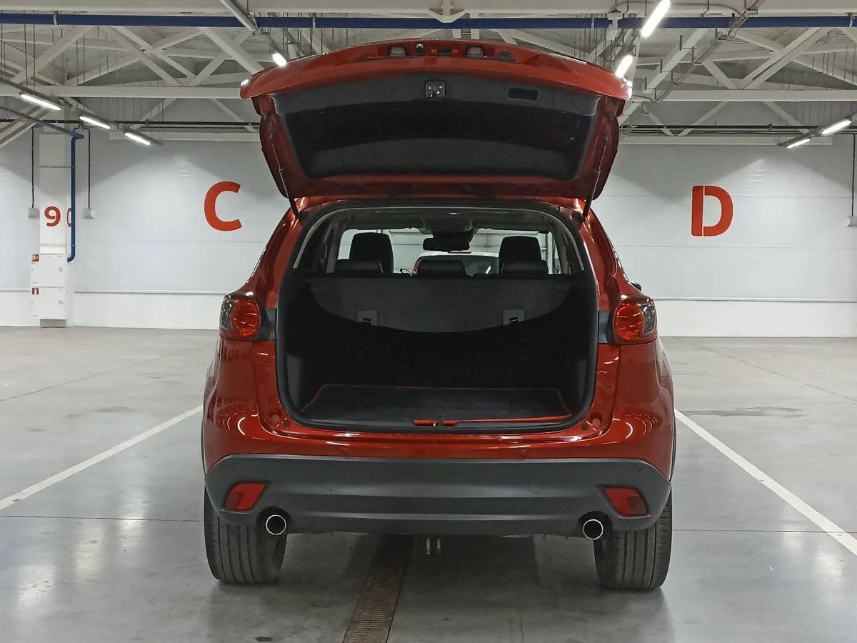 Mazda Cx 5