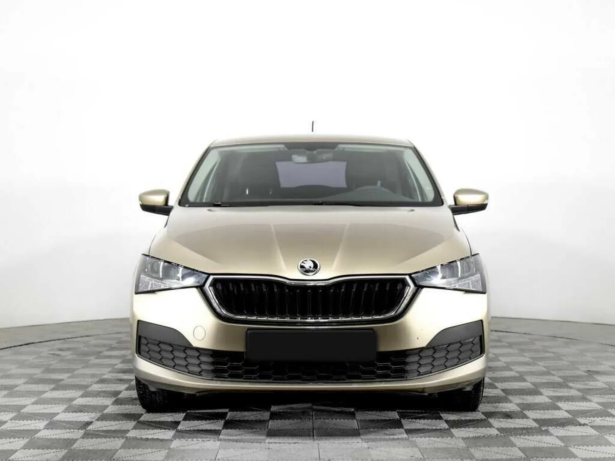 Skoda Rapid