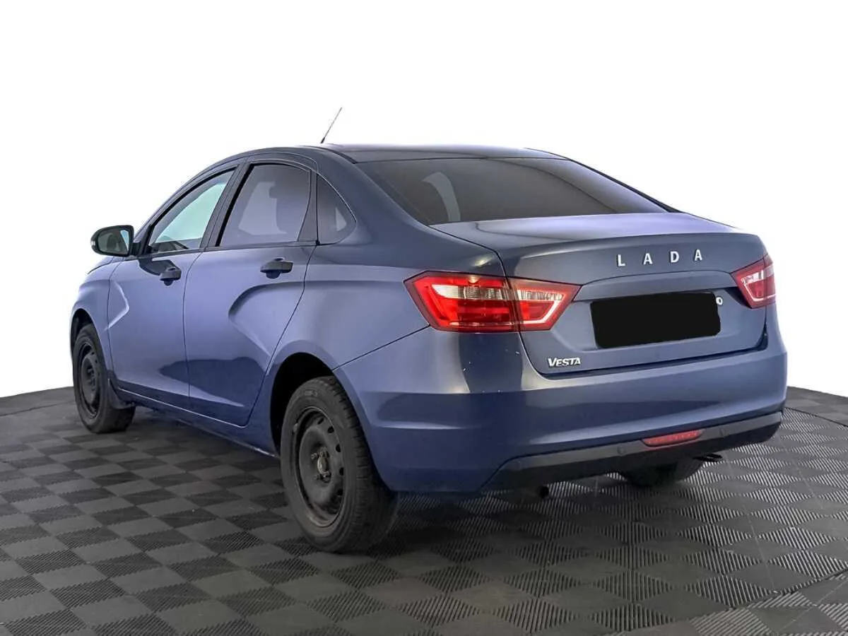 LADA (ВАЗ) Vesta