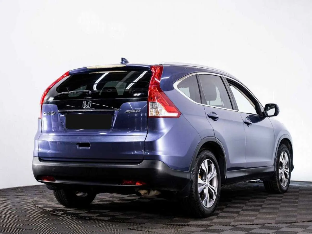 Honda Cr V