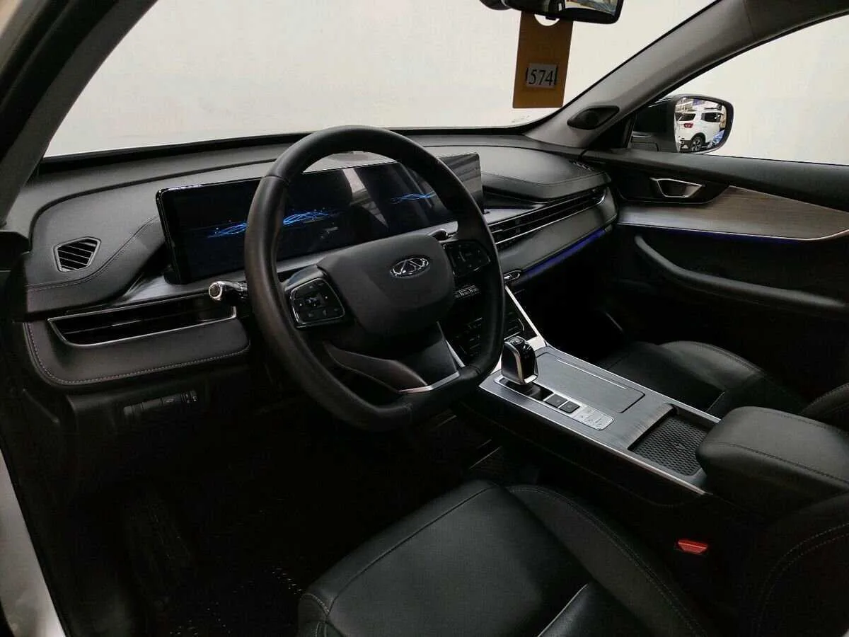 Chery Tiggo 7 Pro Max
