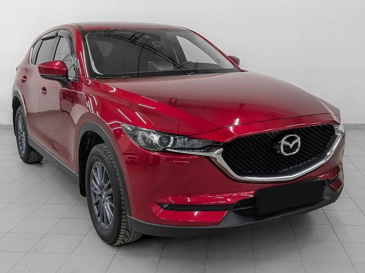 Mazda Cx 5
