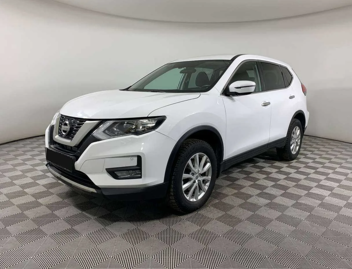 Nissan X Trail