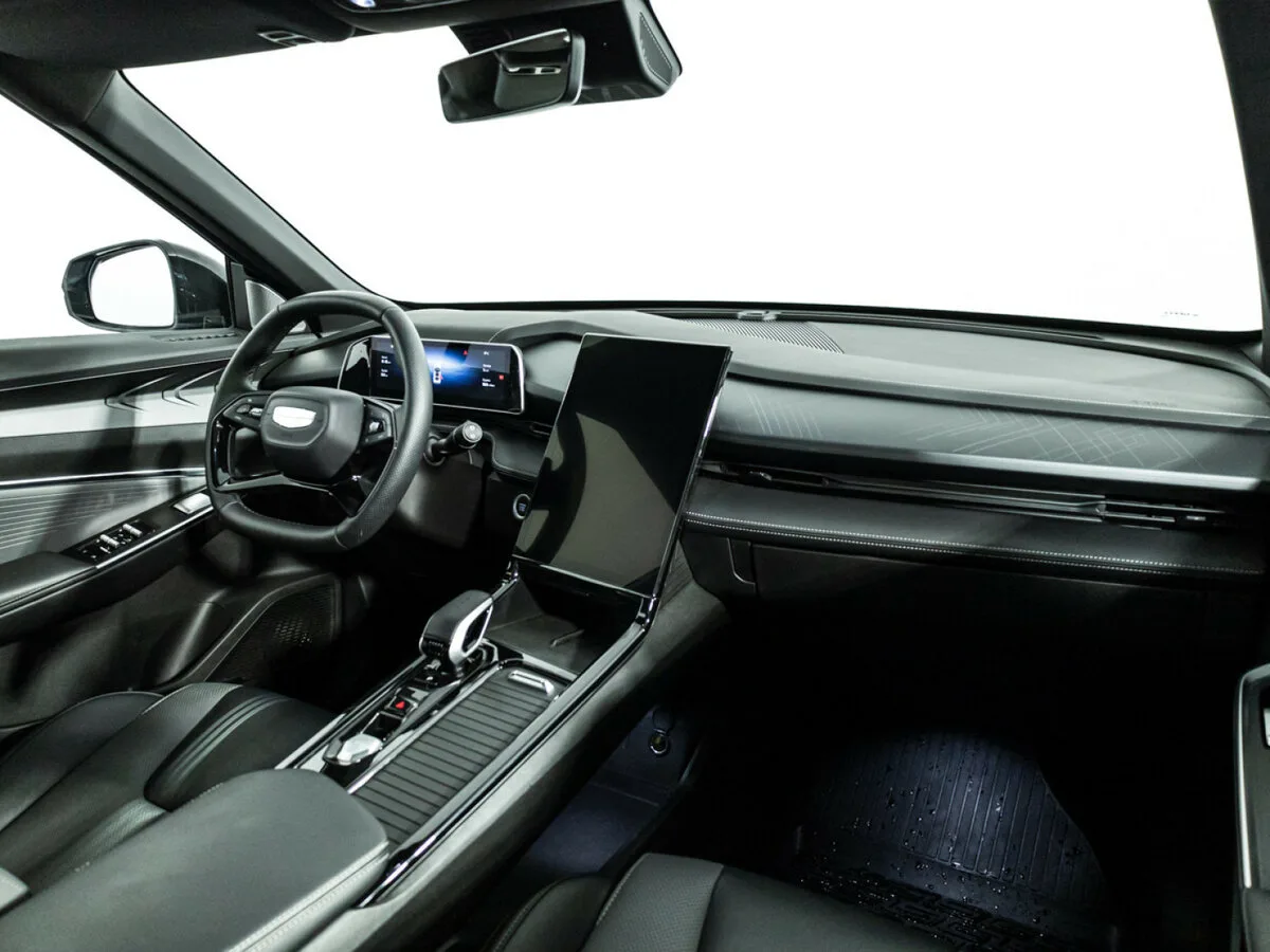 Geely Cityray