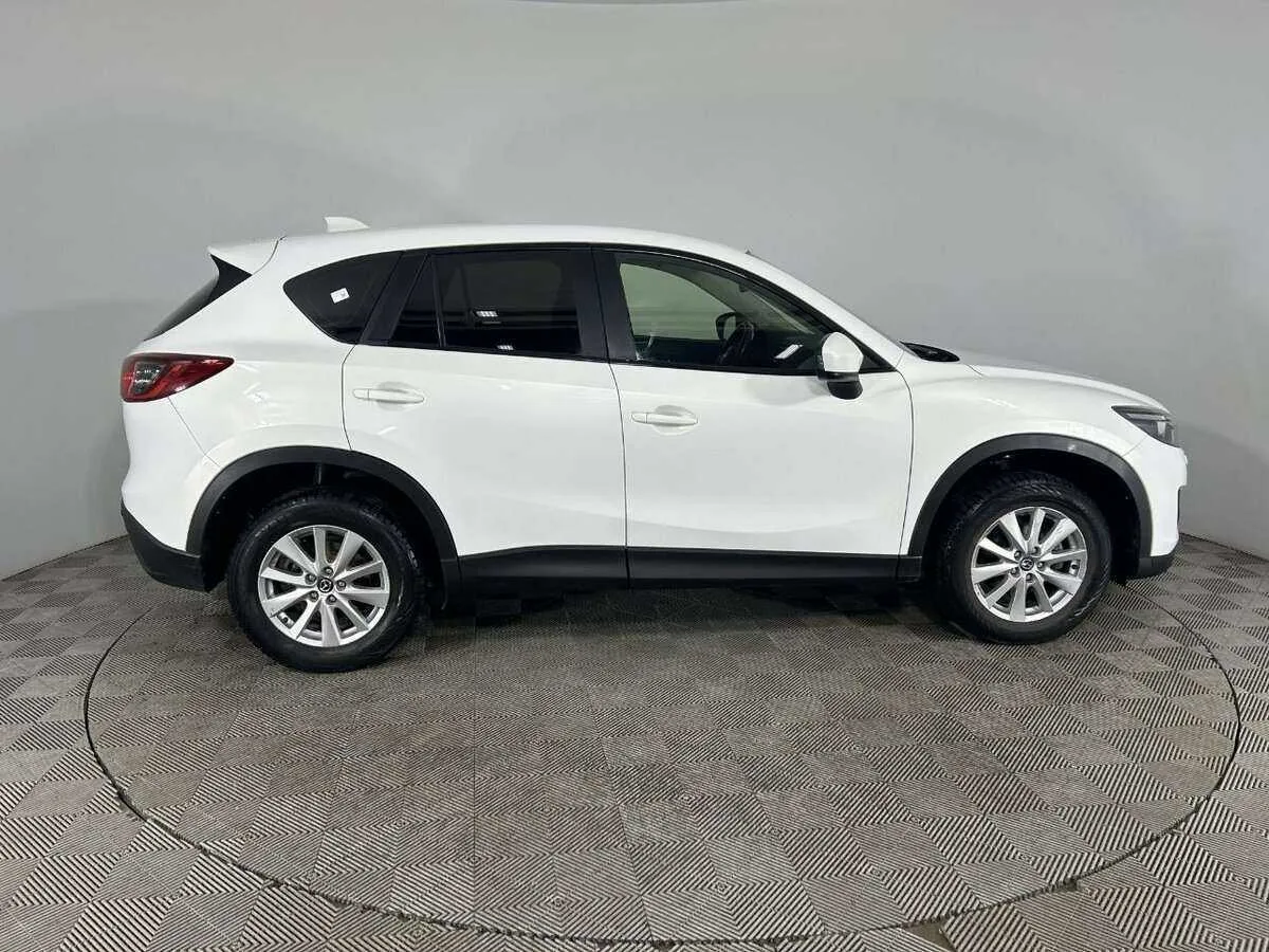 Mazda Cx 5