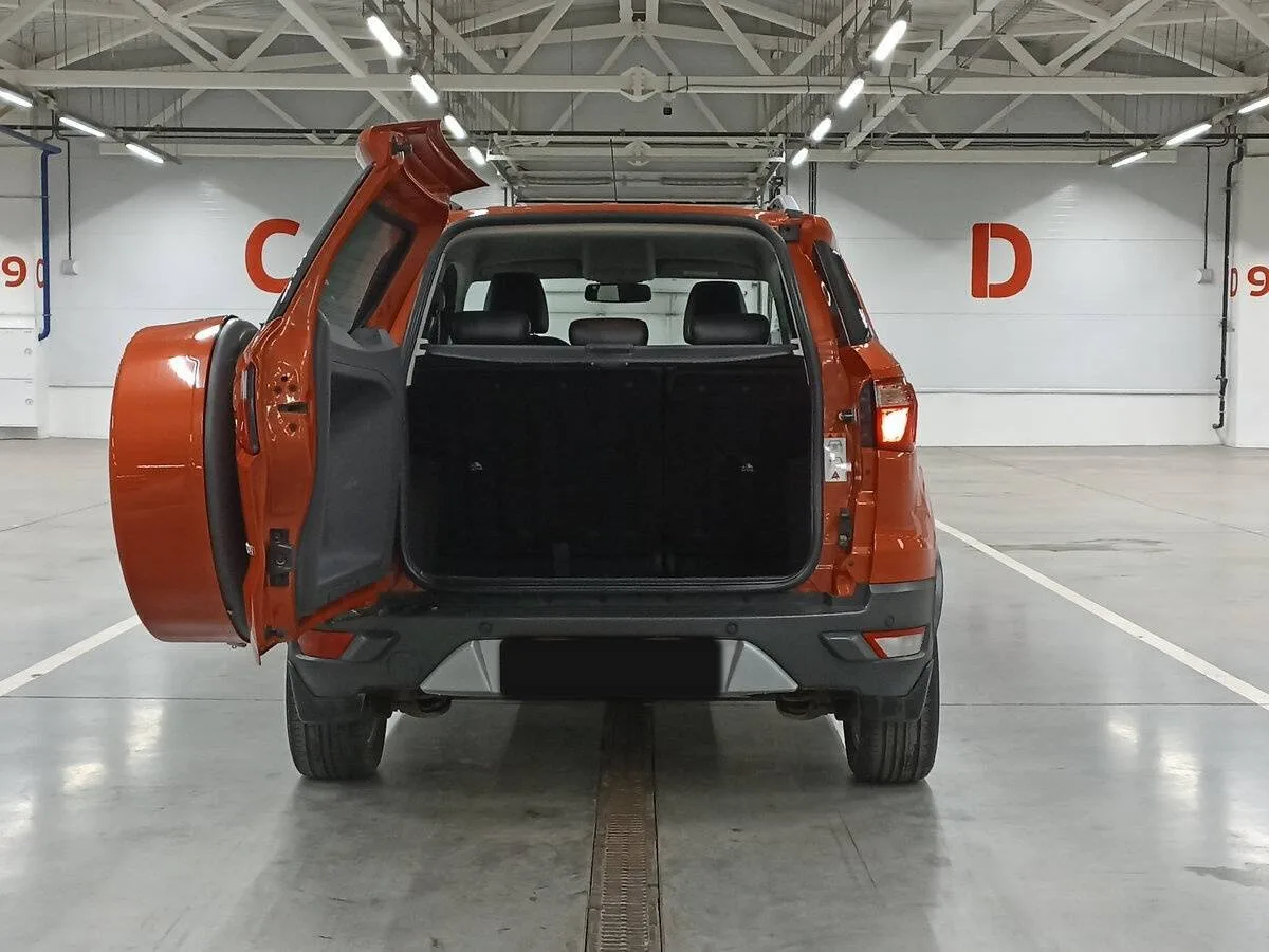 Ford EcoSport