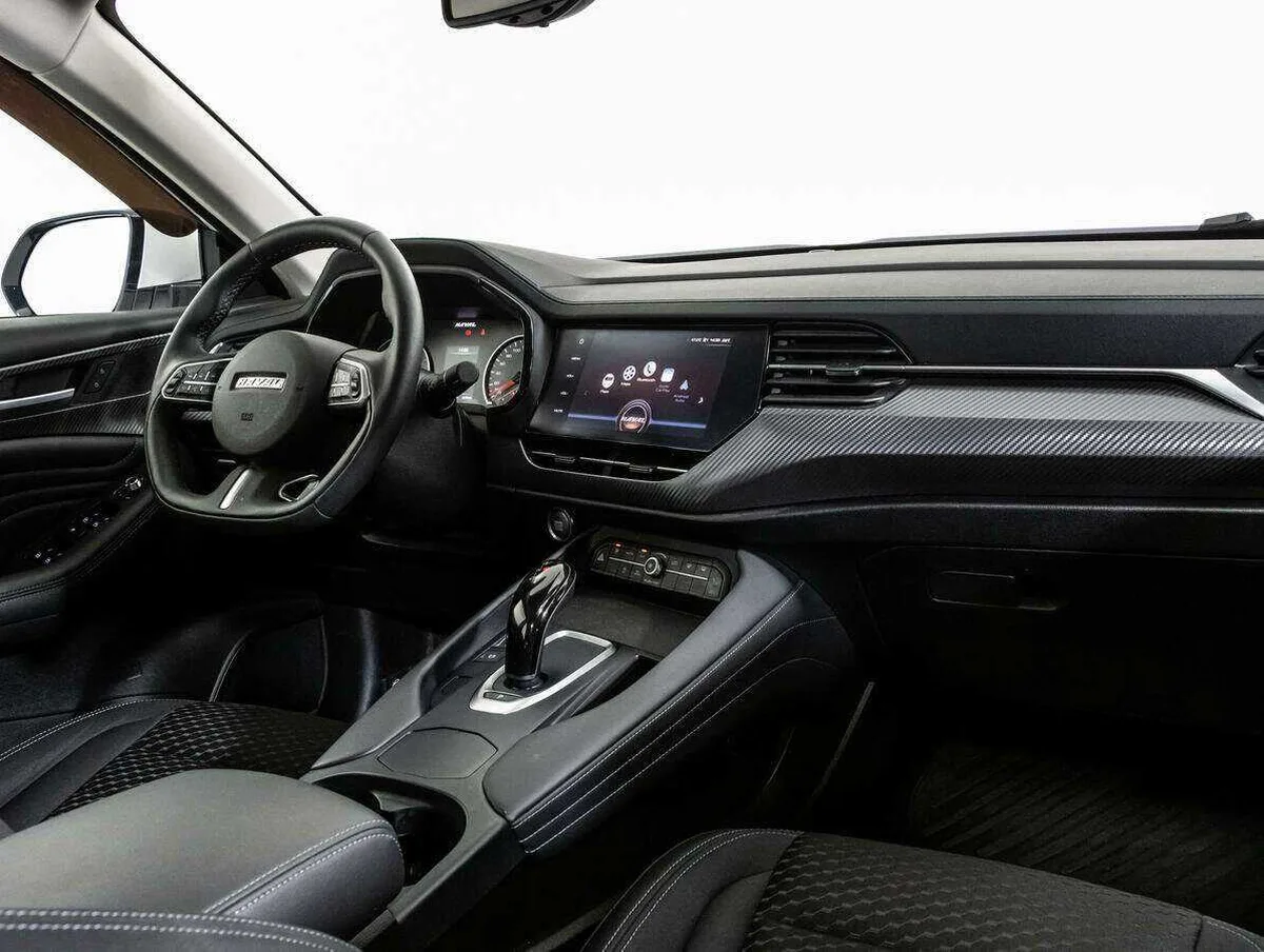 Haval F7x