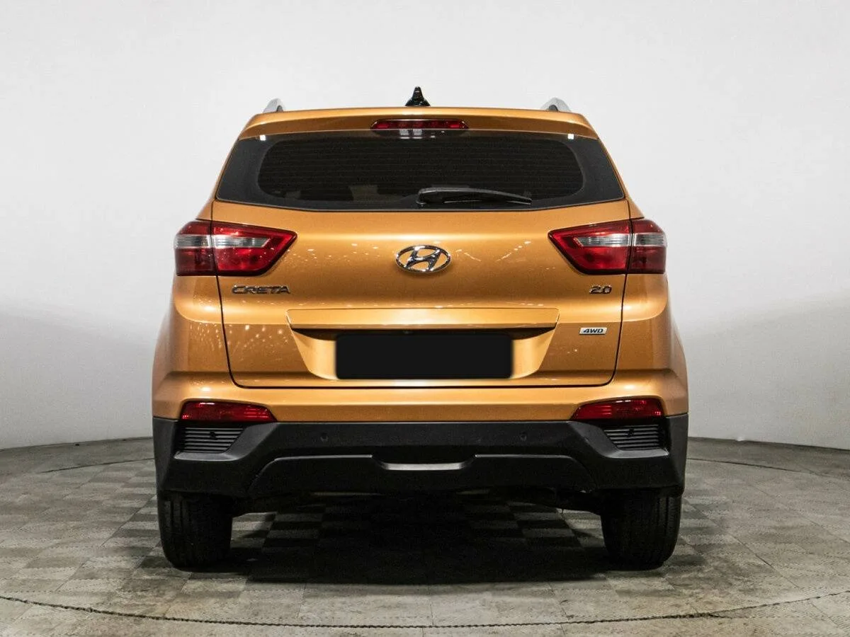 Hyundai Creta