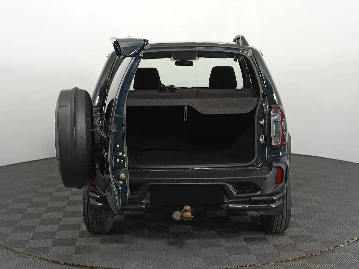LADA (ВАЗ) Niva